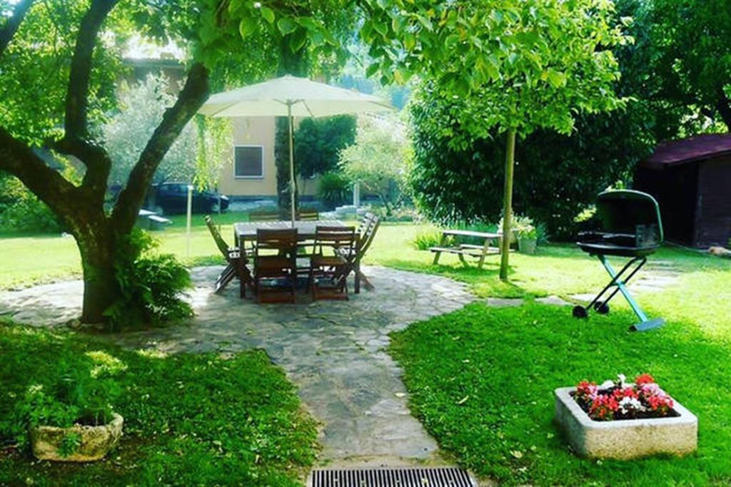 Apartment Piccolo Borgo 카스텔베카나 외부 사진