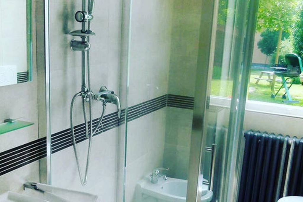 Apartment Piccolo Borgo 카스텔베카나 외부 사진